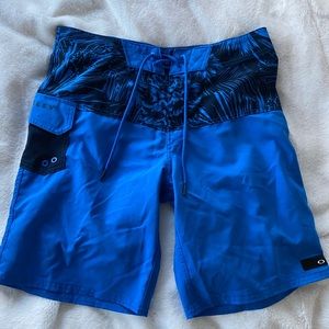Oakley swim trunks